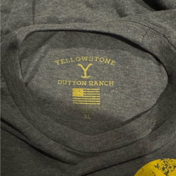 Yellowstone Dutton Ranch Shirt - Picture 2 of 3